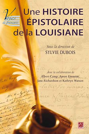 Download the eBook: Une histoire épistolaire de laLouisiane