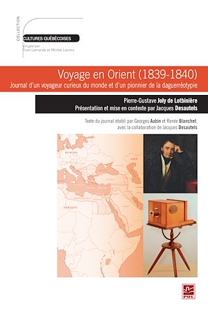 Download the eBook: Voyage en Orient (1839-1840)