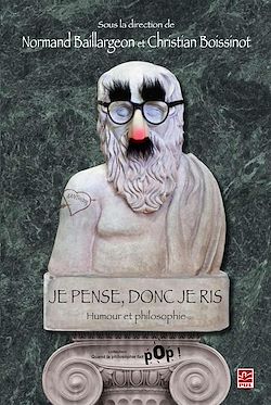 Télécharger le livre :  Je pense, donc je ris : Humour et philosophie