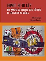 Download this eBook Esprit, es-tu là?