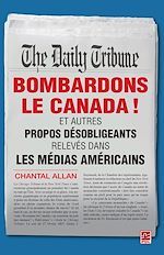 Download this eBook Bombardons le Canada!