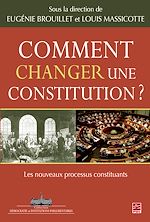 Download this eBook Comment changer une constitution?