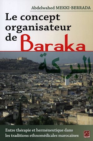 Téléchargez le livre :  Concept organisateur de Baraka Le