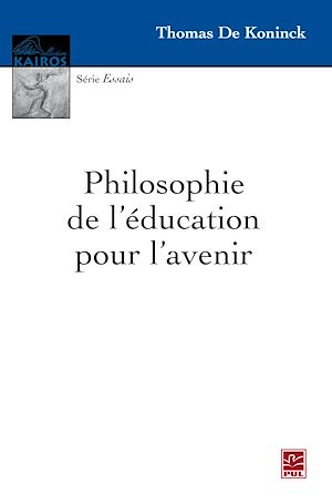 Philosophie de l'éducation pour l'avenir