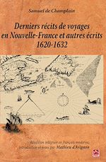 Download this eBook Derniers récits de voyages en Nouvelle-France et autres...