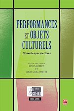 Télécharger le livre :  Performances et objets culturels