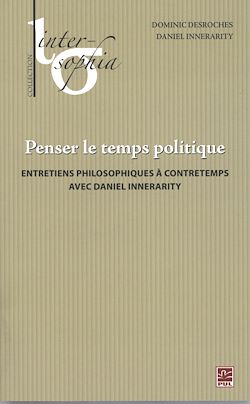 Télécharger le livre :  Penser le temps politique
