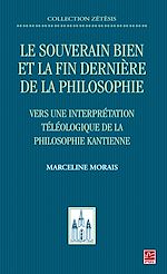 Download this eBook Le souverain bien et la fin dernière de la philosophie