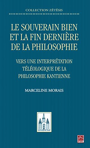 Download the eBook: Le souverain bien et la fin dernière de la philosophie