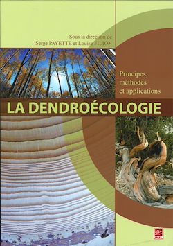 Télécharger le livre :  La dendroécologie : Principes, méthodes et applications