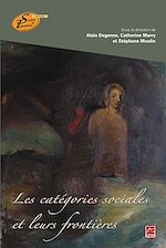 Download this eBook Les catégories sociales et leurs frontières