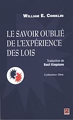 Télécharger le livre :  Le savoir oublié de l'expérience des lois