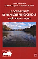 Télécharger le livre :  La communauté de recherche philosophique