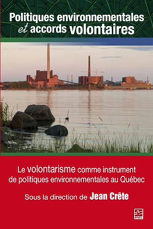 Téléchargez le livre :  Politiques environnementales et accords volontaires