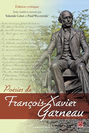 Download the eBook: Poésies de François-Xavier Garneau