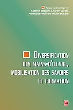 Download this eBook Diversification des mains-d'oeuvre, mobilisation des...