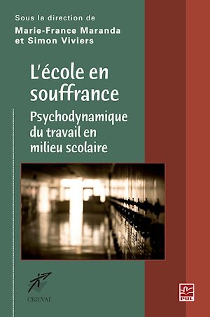 Download the eBook: L'école en souffrance : Psychodynamique du travail en ...