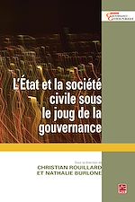 Télécharger le livre :  L'État et la société civile sous le joug de la gouvernance