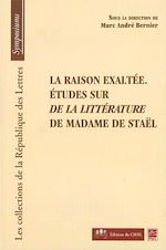 Download this eBook La raison exaltée