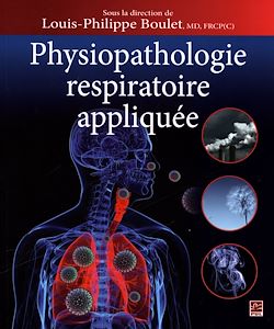 Télécharger le livre :  Physiopathologie respiratoire appliquée