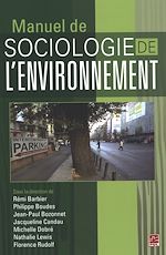 Télécharger le livre :  Manuel de sociologie de l'environnement