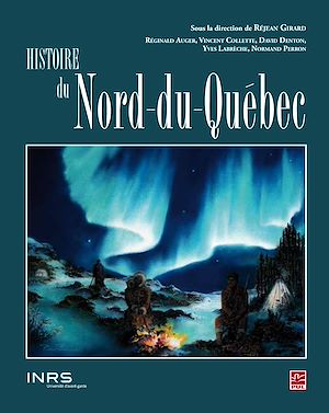 Download the eBook: Histoire du Nord-du-Québec