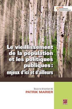 Download the eBook: Le vieillissement de la population et les politiques publiques
