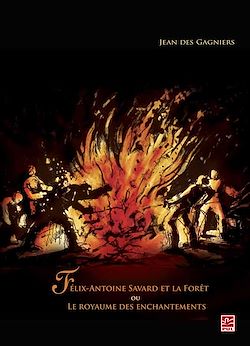 Télécharger le livre :  Félix-Antoine Savard et la forêt ou Le royaume des ...