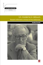 Télécharger le livre :  Un moderne à rebours : Biographie intellectuelle et ...