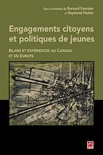 Télécharger le livre :  Engagements citoyens et politiques de jeunes