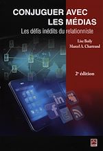 Télécharger le livre :  Conjuguer avec les médias 2e édi