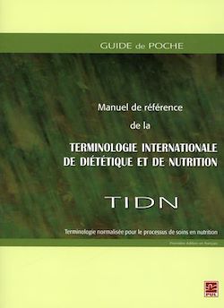 Télécharger le livre :  Manuel de référence de la terminologie internationale de ...