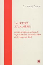 Télécharger le livre :  La lettre et la mère
