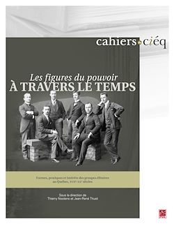 Télécharger le livre :  Figures du pouvoir à travers le temps Les