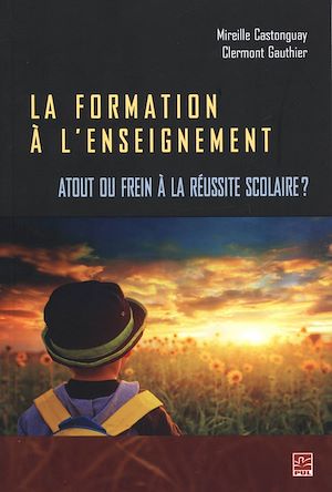 Téléchargez le livre :  Formation à l'enseignement La