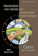 Download this eBook Maximisez vos ventes en maîtrisant votre temps