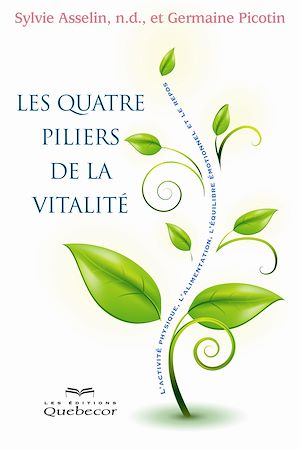 Download the eBook: Les quatre piliers de la vitalité