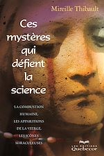 Download this eBook Ces mystères qui défient la science