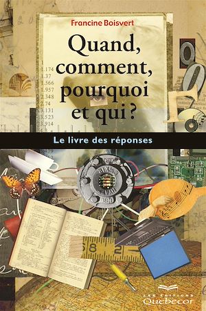 Download the eBook: Quand, comment, pourquoi et qui?