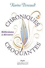 Download this eBook Chroniques croquantes