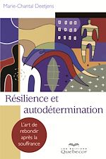 Download this eBook Résilience et autodétermination