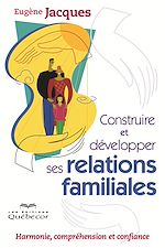 Download this eBook Construire et développer ses relations familiales