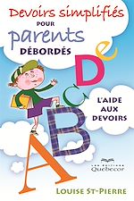 Download this eBook Devoir simplifiés pour parents débordés
