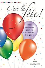 Download this eBook C'est la fête!