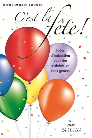 Download the eBook: C'est la fête!