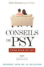 Download this eBook Conseils de psy pour elle et lui