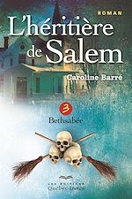 Download this eBook L'héritière de Salem- Tome 3