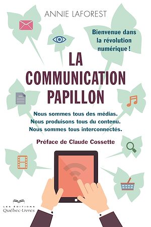 Download the eBook: La communication papillon