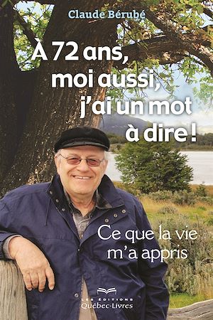 Download the eBook: À 72 ans, moi aussi, j'ai un mot à dire