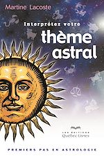 Download this eBook Interprétez votre thème astral